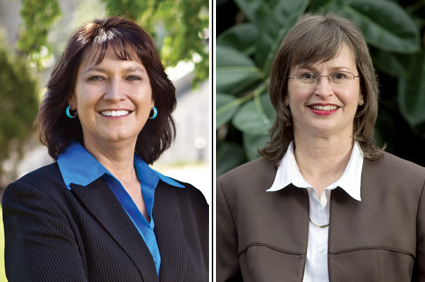 Martin City’s Welch Tries to Unseat Incumbent School Superintendent