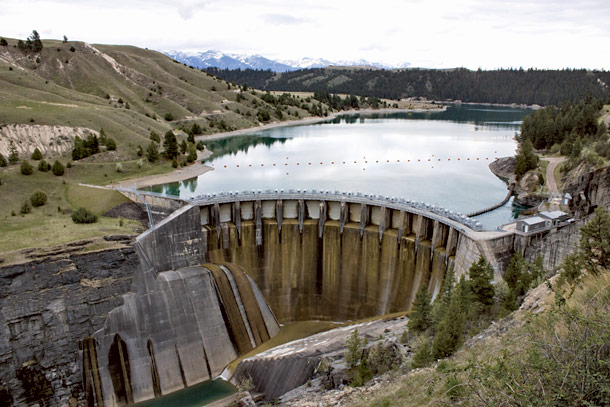 Arbitration Panel to Decide Kerr Dam Price Tag