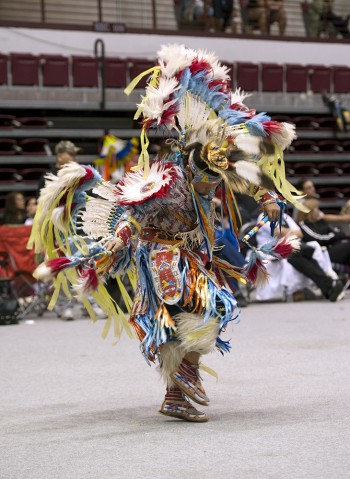 University of Montana Hosts 45th Annual Kyi-Yo Celebration