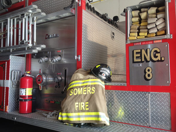 50th Annual Harvest Dinner for Somers-Lakeside Volunteer Fire Department