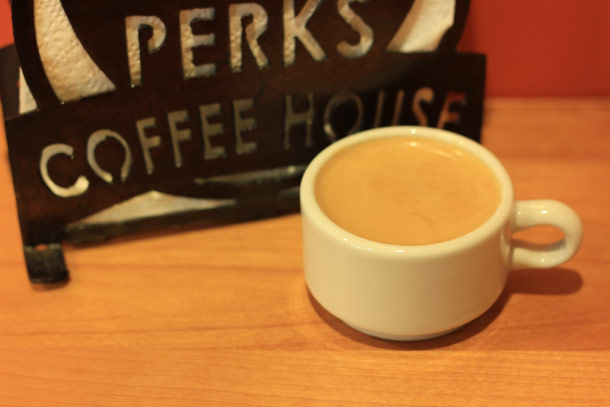 Home of the ‘Espresso Montana’