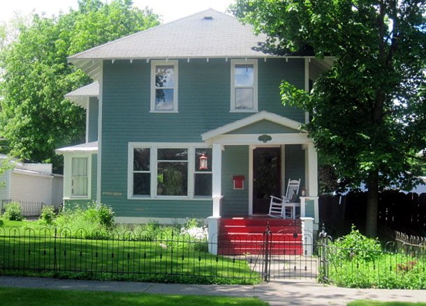 Grant/Clifford House