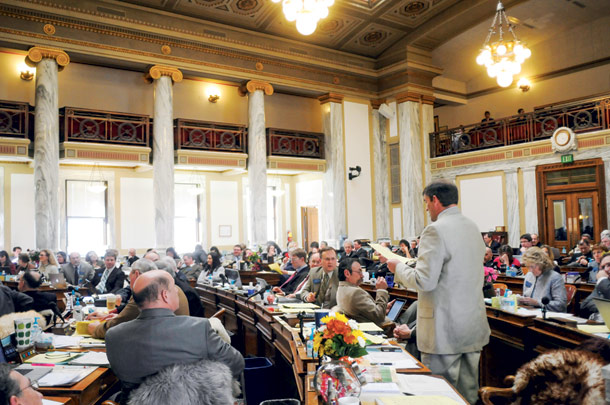 Kalispell Legislator ‘Shocked’ at 24/7 DUI Decision