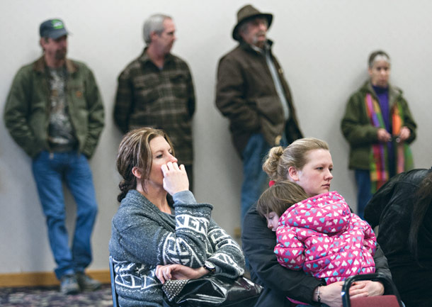 After Mathematical Error, Lincoln County’s Budget Under Scrutiny