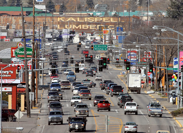New Report Highlights Increased Development in Kalispell