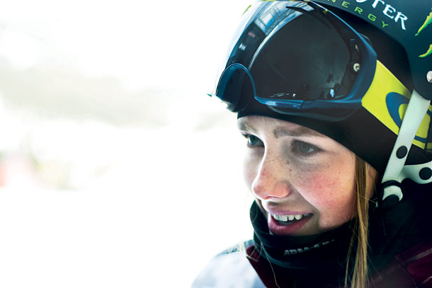 Whitefish’s Voisin Out of Olympics With Fractured Fibula