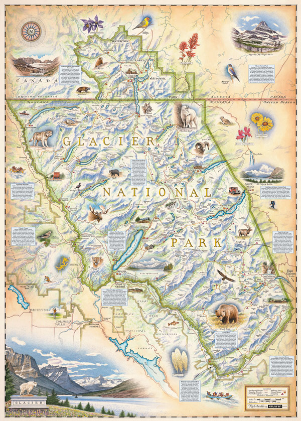 Mapping The Flathead Flathead Beacon 2657