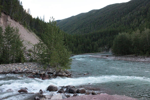 EXPLORE: Middle Fork of the Flathead River