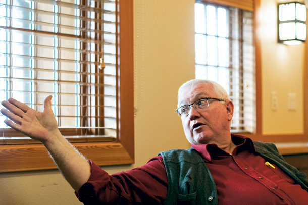 Lincoln County Lawmaker Looks North for Jobs