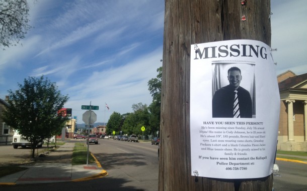 Wife Accused of Murdering Cody Lee Johnson in Glacier Park