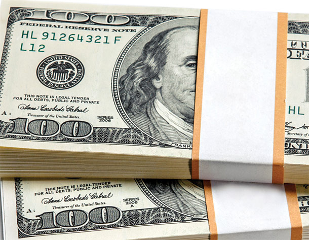 Cashing in on a Growing Economy