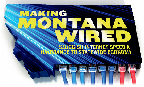 Report Highlights State’s Sluggish Broadband