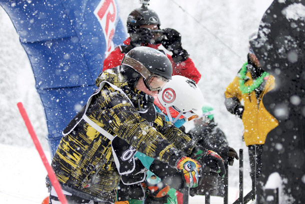 Snowboard Event Raises Support for Suicide Awareness