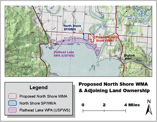 Commission Approves Protecting Land Near Flathead’s North Shore