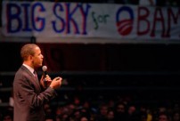 Montana to Turn Blue in 2012?