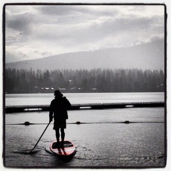 As Paddle Boarding Takes Off, Enforcement Officials Stay Busy Spreading Education