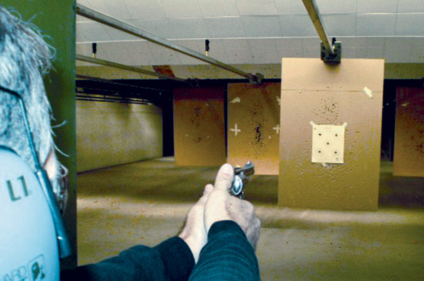 New Indoor Target Shooting League Preparing for First Season