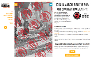 Flathead Beacon Running Club Launches New Website
