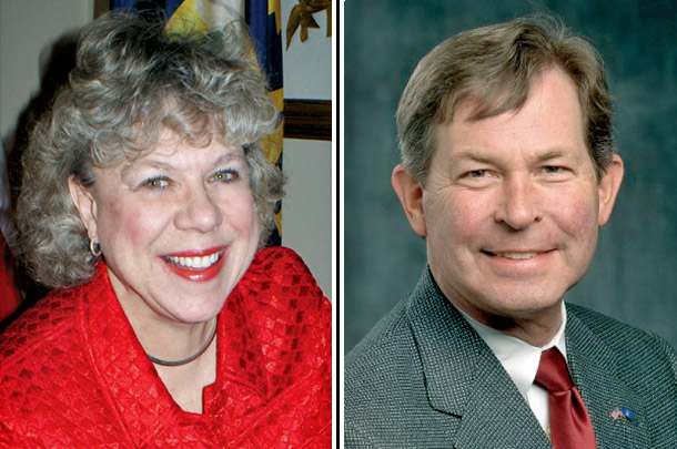 Secretary of State Race Gets Testy in Rematch of 2008