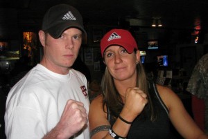 Burton Brings Back Friday Night Fights