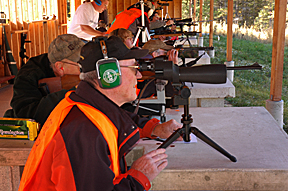 Shooters Get a Chance to Hone Their Skills at Whitefish Rifle Range