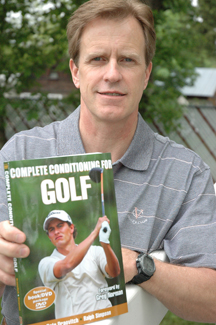 Whitefish physical therapist publishes new book on golf conditioning