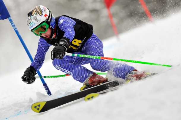 Big Mountain Racers Fill the Podium at Final Competition