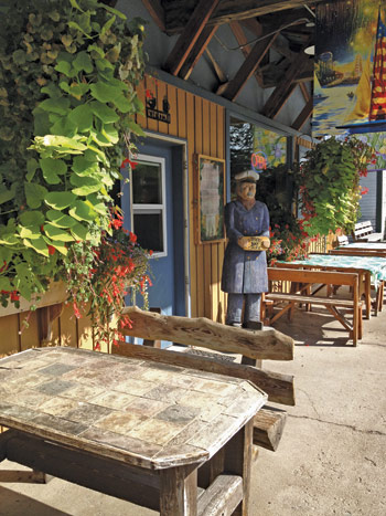 The Somers Bay Cafe