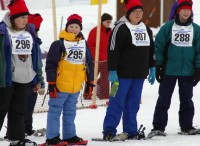 Special Olympics State Games Come to Town