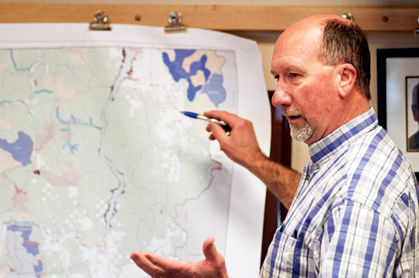 Lincoln County Officials Applaud Secure Rural Schools Funding Commitment
