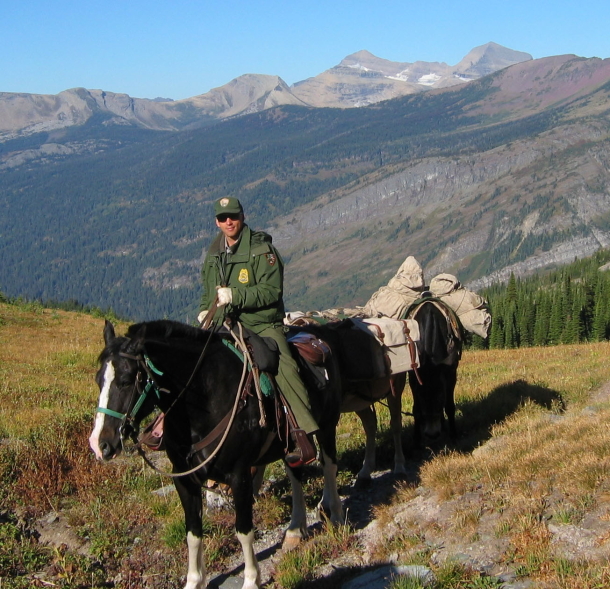 Glacier Park Employee Recognized as ‘Wilderness Champion’