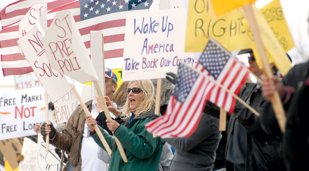 Montana Conservative Groups Address IRS Controversy