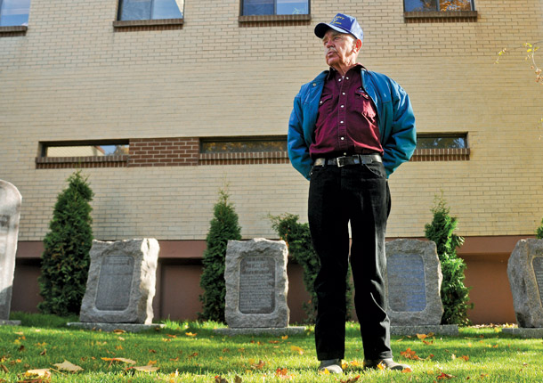 Secular Group Opposes Request to Relocate 10 Commandments Monument
