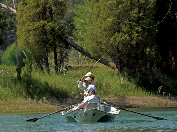 Tester, Rehberg Vie for Sportsmen’s Vote