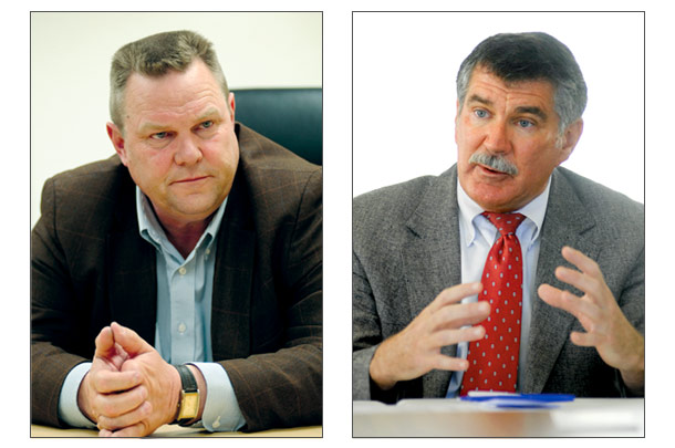 In Tester-Rehberg Race, a Debate Scheduling ‘Fracas’