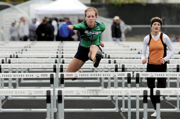 Valley’s Best Arrive at State