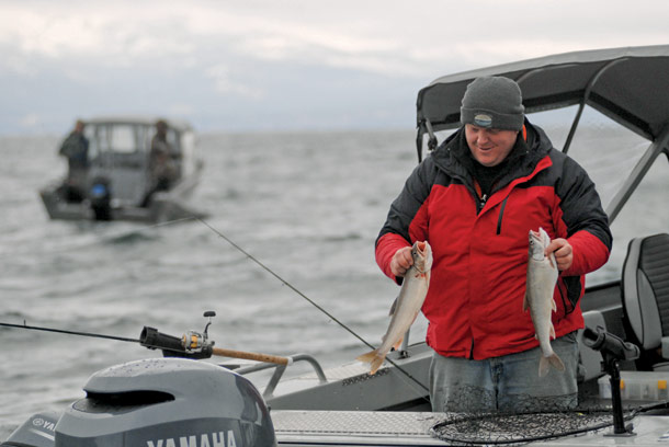 Flathead Advisory Board Supports Lake Trout Suppression