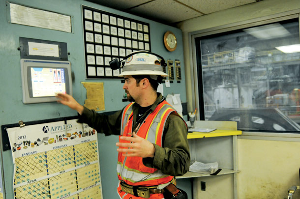 Revett CEO: ‘Next Few Weeks Critical at Troy Mine’
