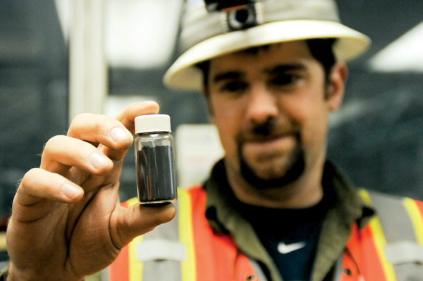 CEO: Troy Mine on Track to Reopen This Year