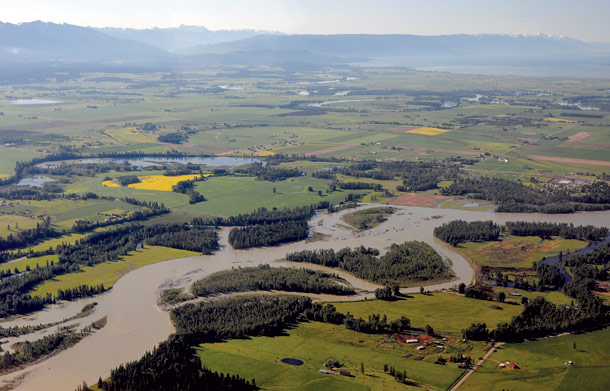 Battle Over Flathead Water Rights Faces Specter of Litigation