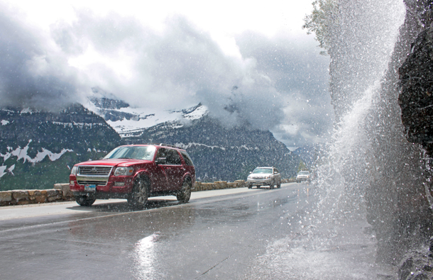 VIDEO: Sun Road Opening Stuns First-Time Visitors
