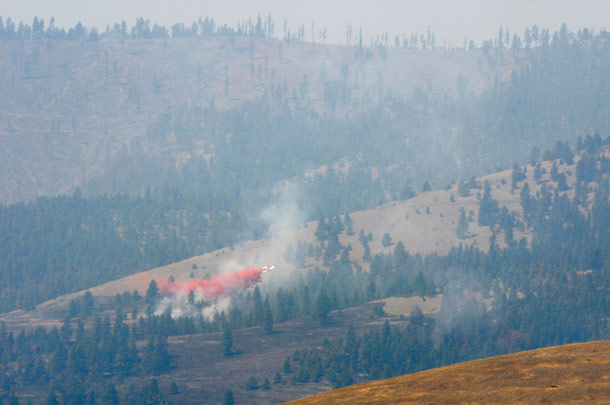Fire Season One for the Record Books