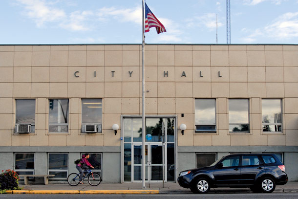 Whitefish to Proceed with Downtown City Hall, Parking Structure