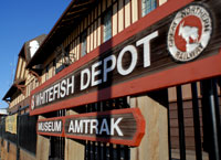 Amtrak Seeks More Funding