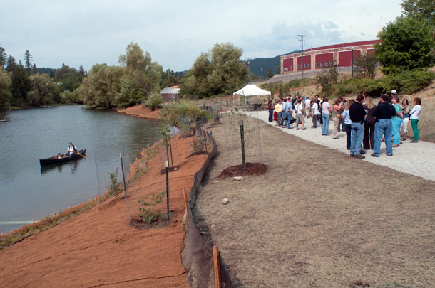 Attention Shifts to Watercraft Traffic on Whitefish River