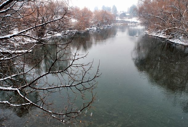 Whitefish to Ask State for Non-Motorized River Designation