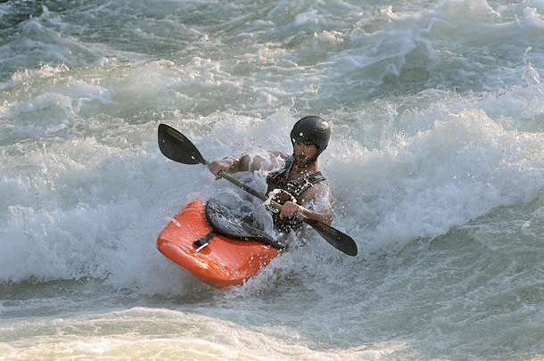 Century Mark on the Wild Mile