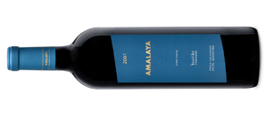 THE WINE SPY: Amalaya Red Wine 2007