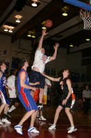 On the Court with the NFL
